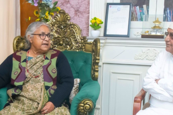 ओली जी हार्नु हुन्छ भन्ने कल्पनासम्म थिएन: प्रधानमन्त्री कार्की